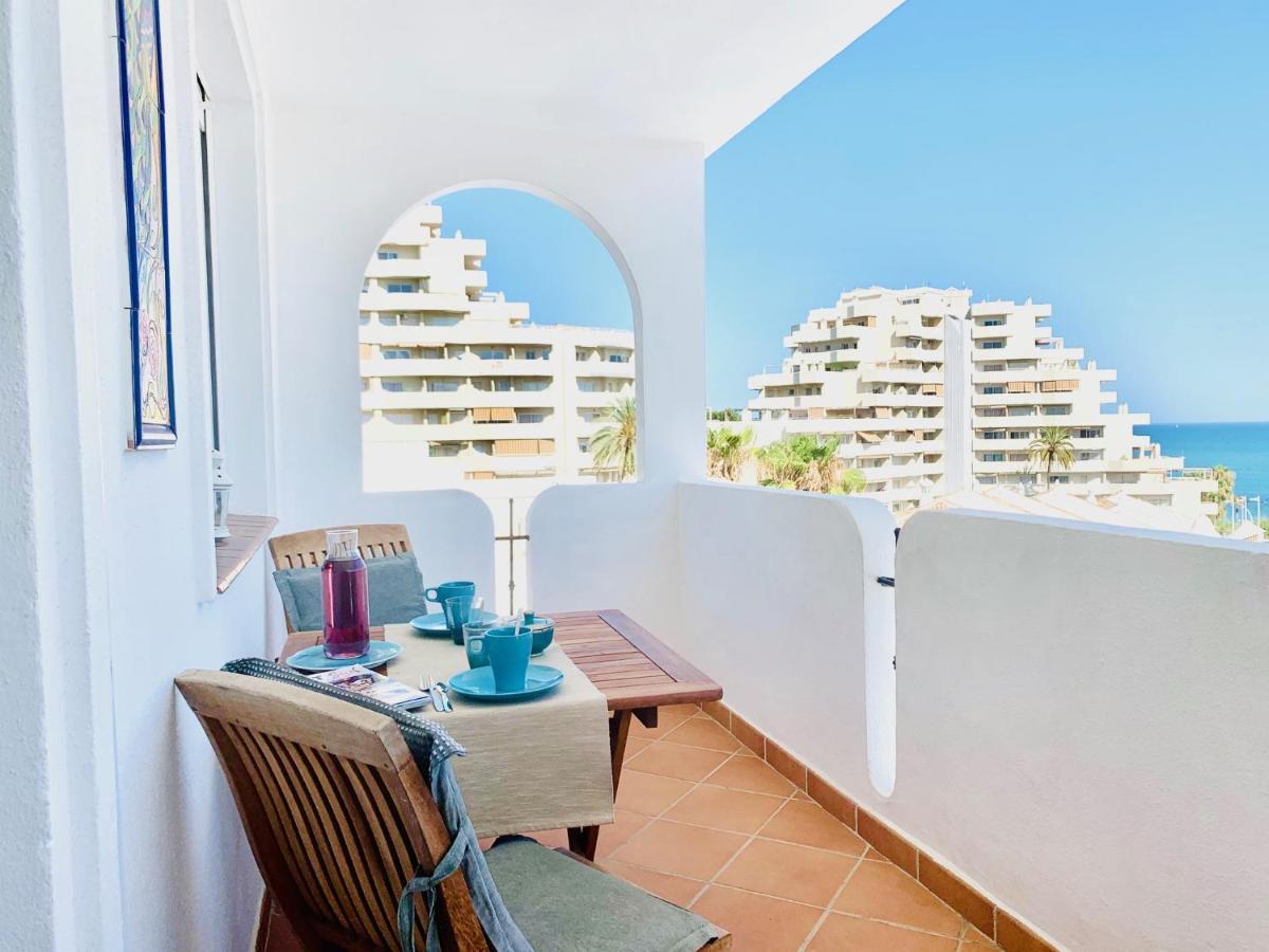 Vive Benalmadena Apartamento La Paloma, Playa A 100M Ngoại thất bức ảnh