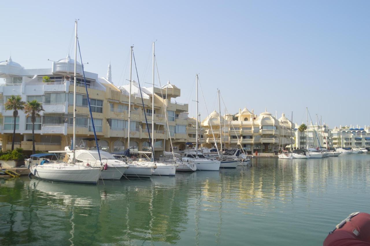 Vive Benalmadena Apartamento La Paloma, Playa A 100M Ngoại thất bức ảnh