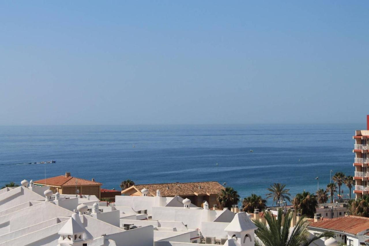 Vive Benalmadena Apartamento La Paloma, Playa A 100M Ngoại thất bức ảnh